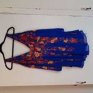 Free people, medium, floral